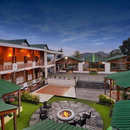 Treehouse Chail Villas Екстер'єр фото