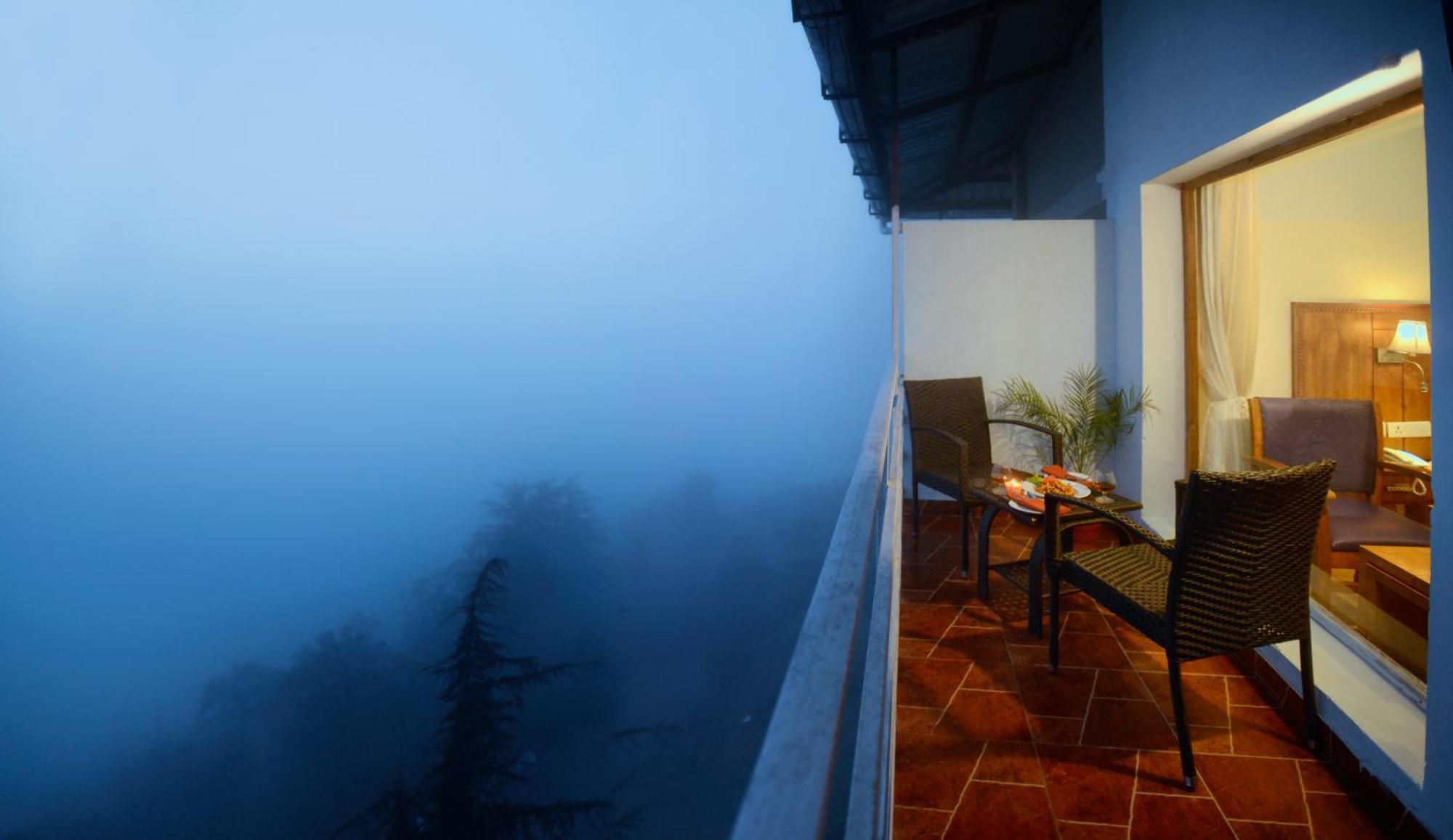 Treehouse Chail Villas Екстер'єр фото