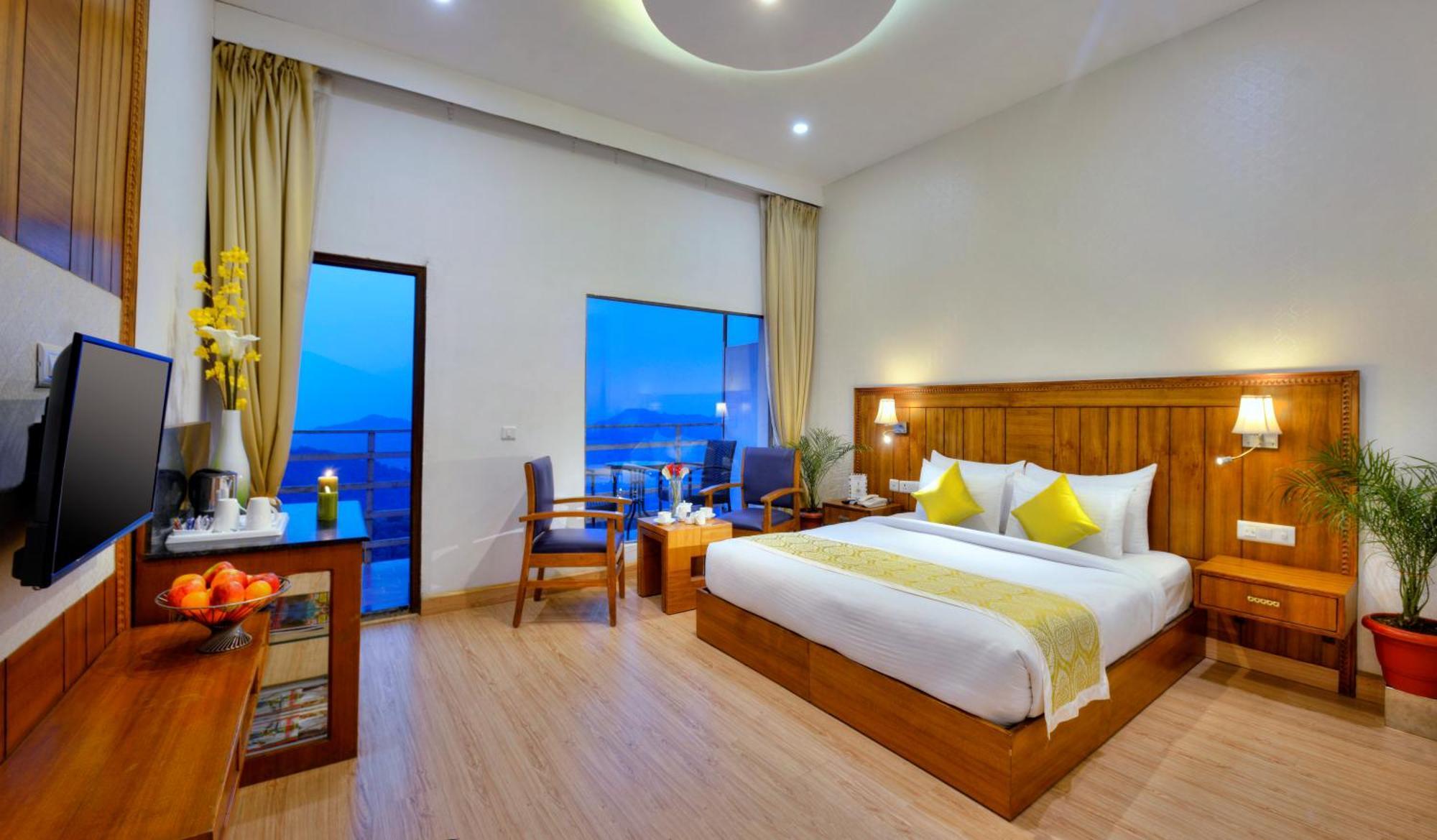 Treehouse Chail Villas Екстер'єр фото