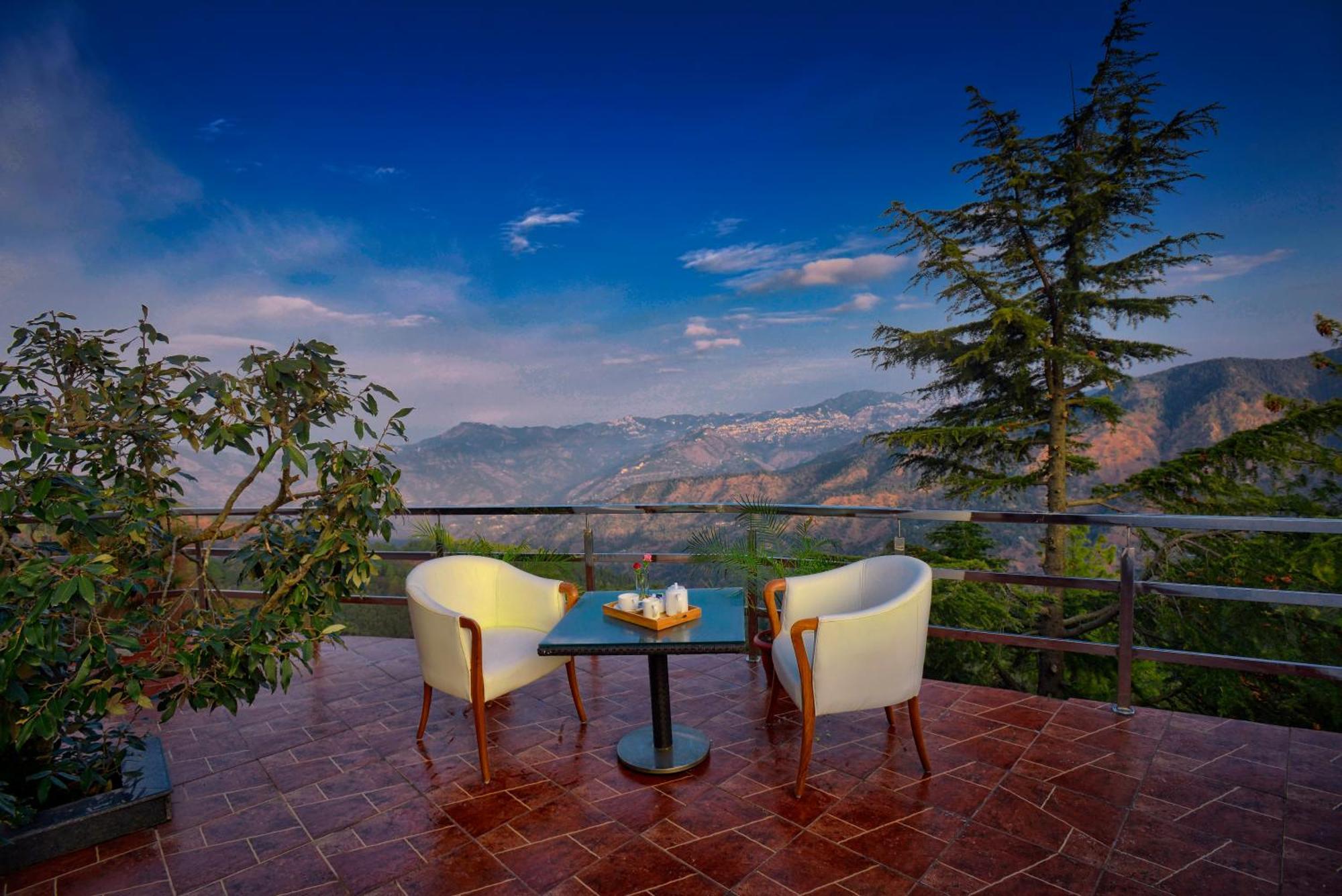 Treehouse Chail Villas Екстер'єр фото