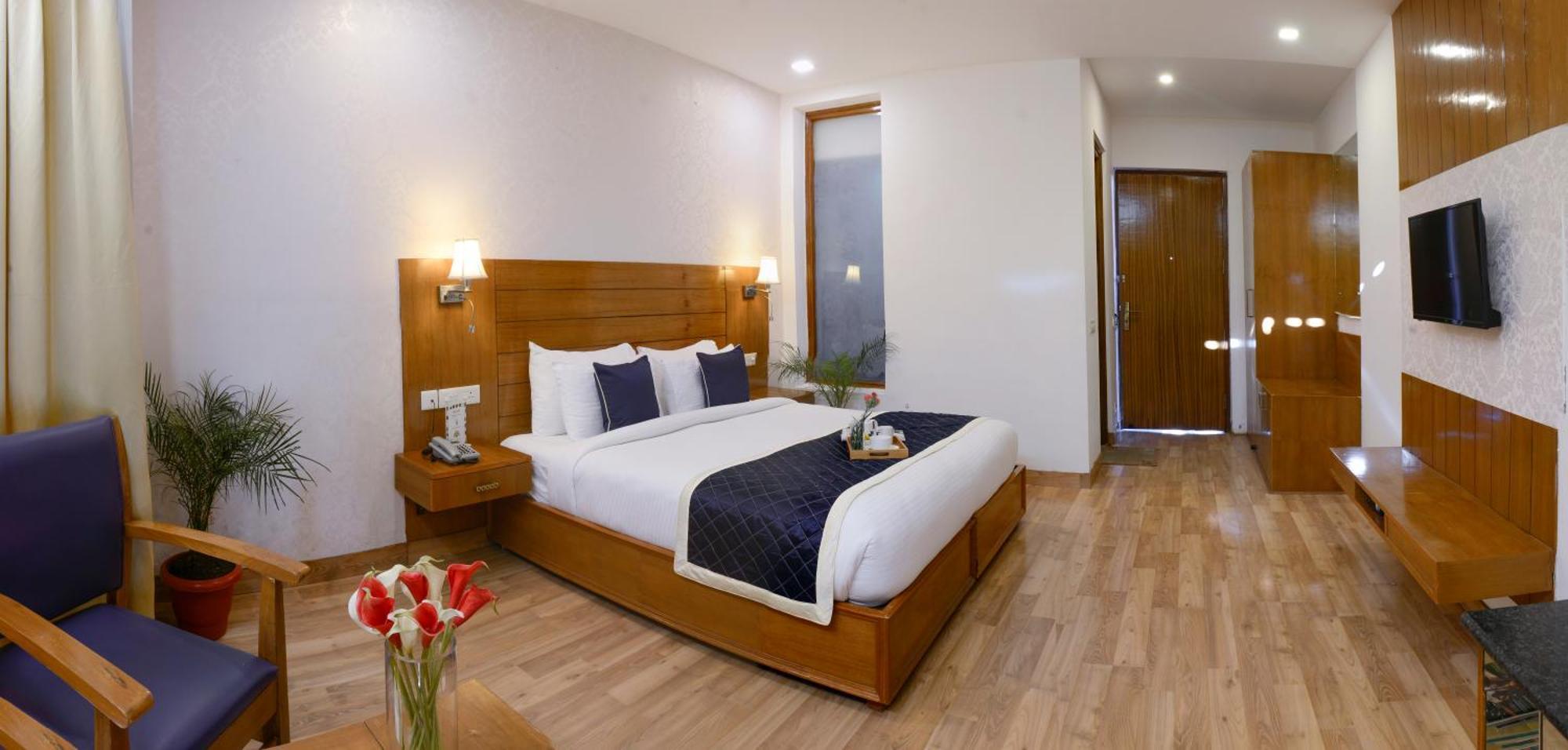 Treehouse Chail Villas Екстер'єр фото
